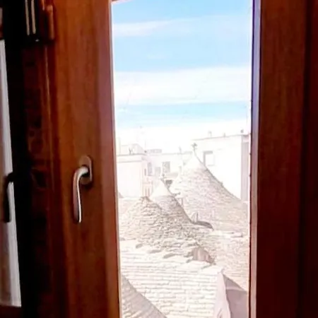 Dimora Panoramica Apartman *