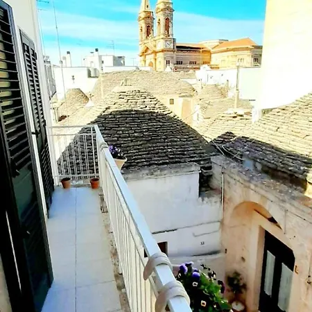 Dimora Panoramica * Alberobello