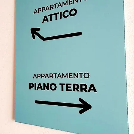 Apartamento Dimora Panoramica