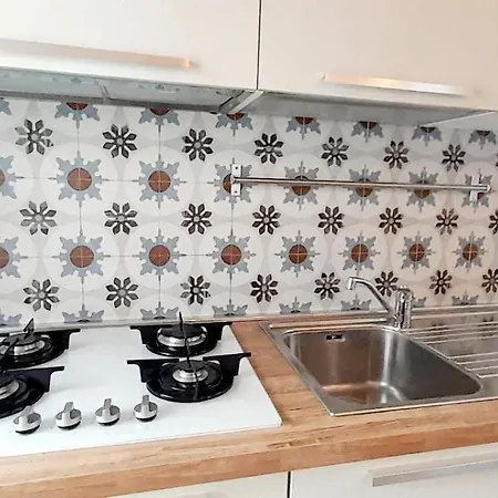 Dimora Panoramica Apartamento