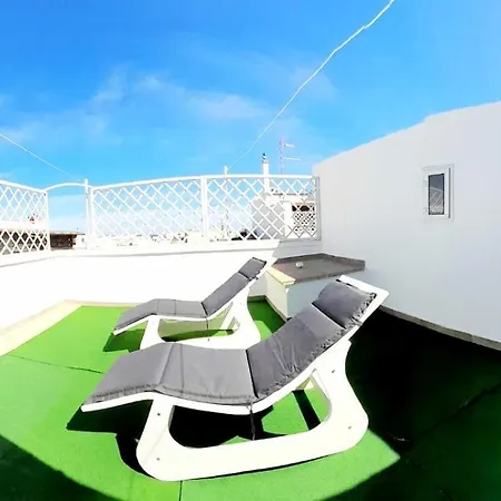 Dimora Panoramica Alberobello