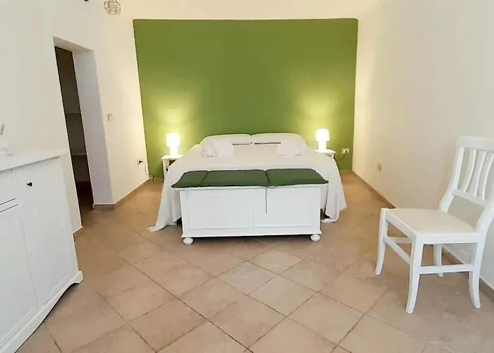 公寓 Dimora Panoramica *