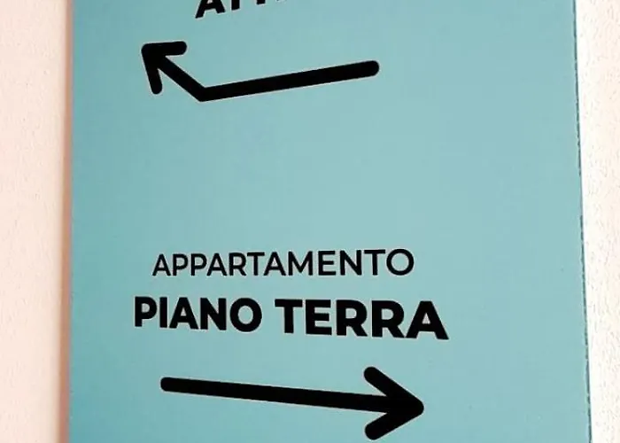 公寓 Dimora Panoramica