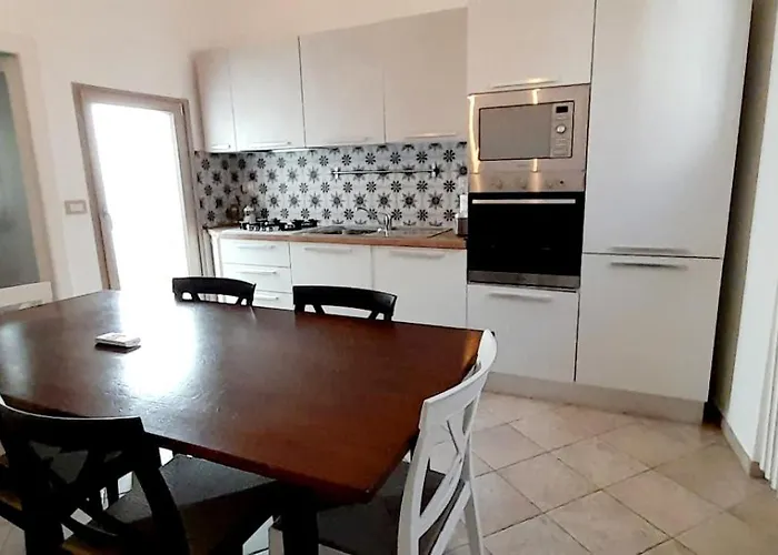 公寓 Dimora Panoramica *