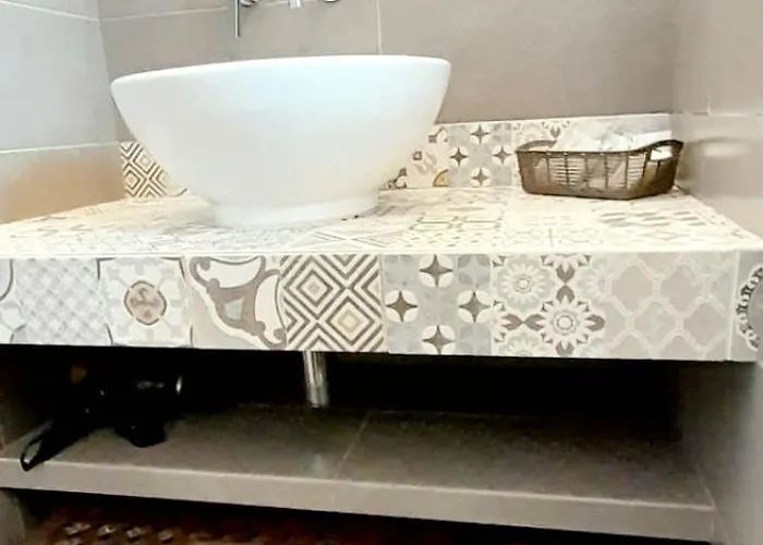 公寓 Dimora Panoramica