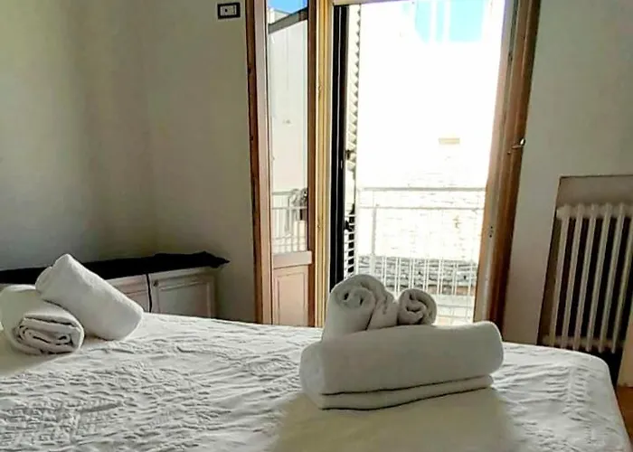 Dimora Panoramica 阿尔贝罗贝洛