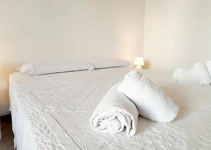 公寓 Dimora Panoramica *