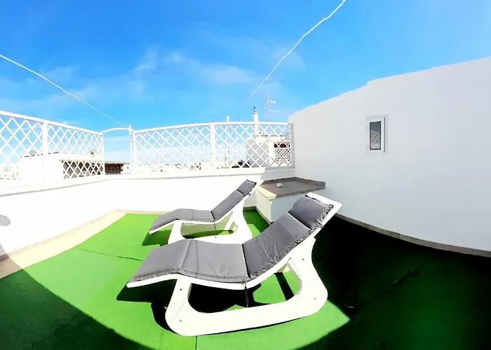 Dimora Panoramica 阿尔贝罗贝洛