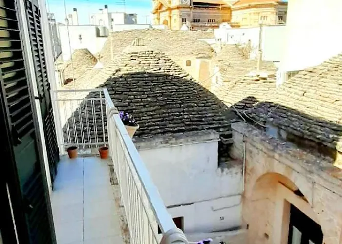 Dimora Panoramica * 阿尔贝罗贝洛